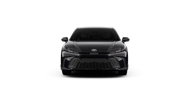 New 2026 Midnight Black Metallic Toyota SE image 39