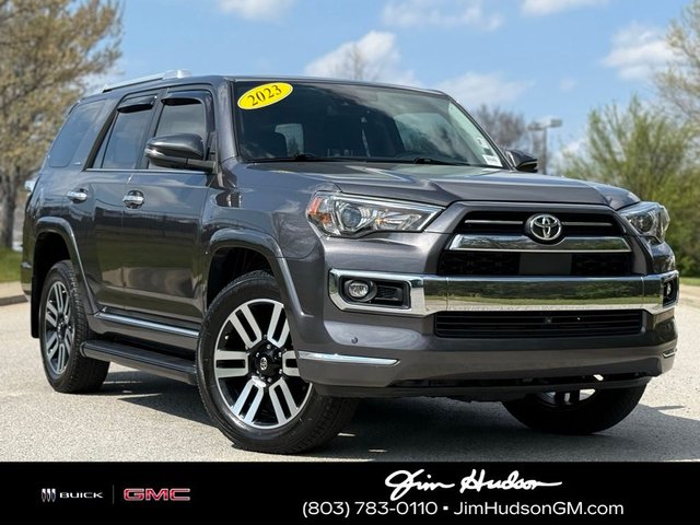 2023 Toyota 4Runner Limited