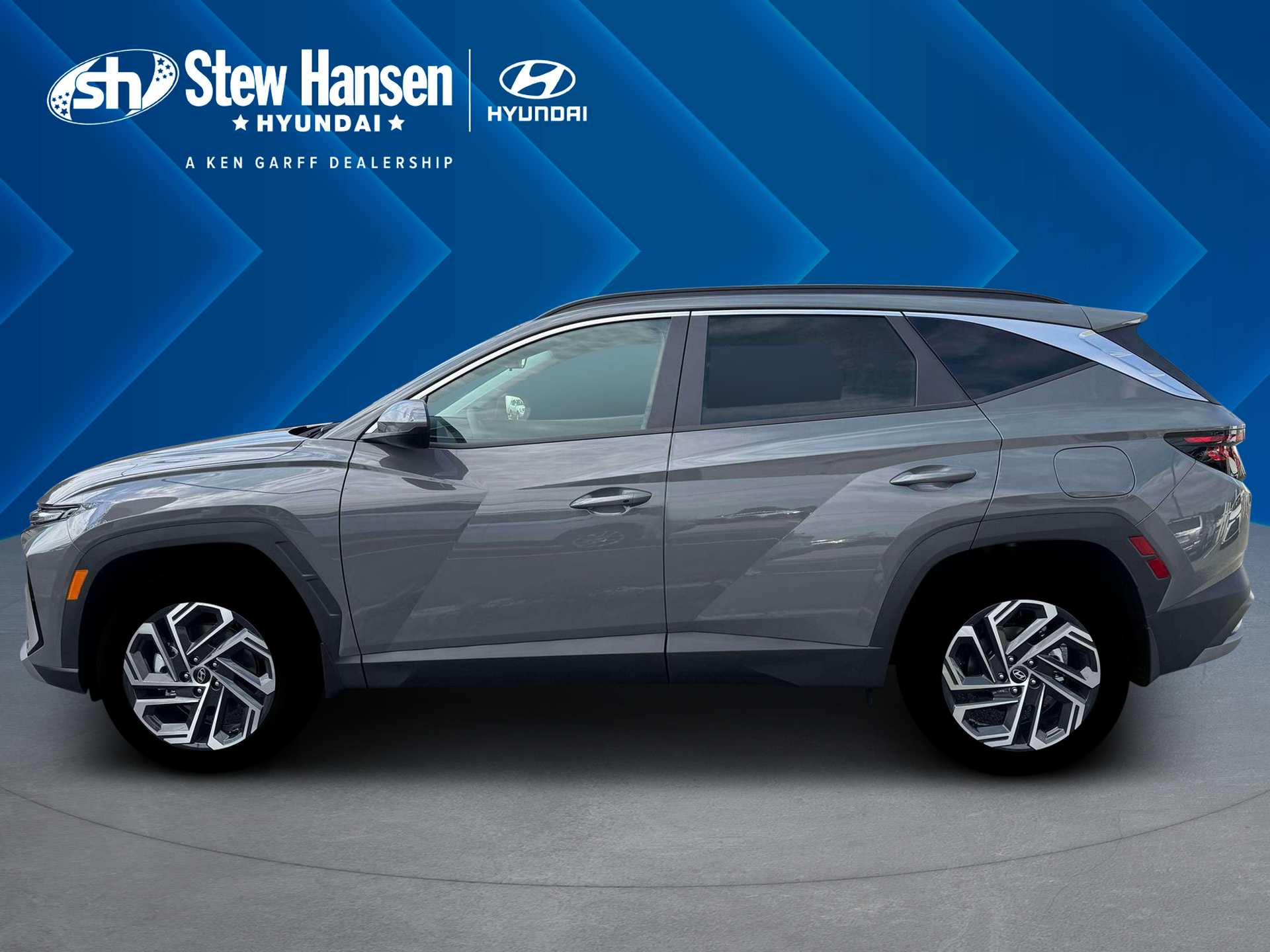 New 2026 Hampton Gray Hyundai SEL Plus image 21