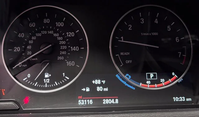 Used 2017 Gray BMW xDrive28i image 13