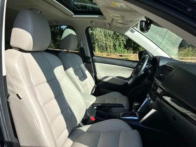 Used 2015 Crystal Blue Mazda Grand Touring image 25