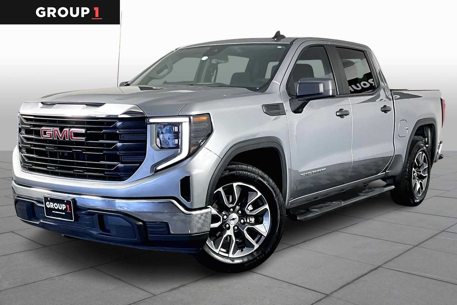 2024 GMC Sierra 2WD Crew Cab Short Box Pro's photo