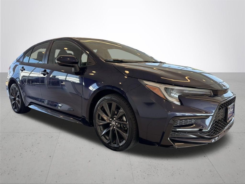 Used 2024 Blueprint Toyota SE image 5