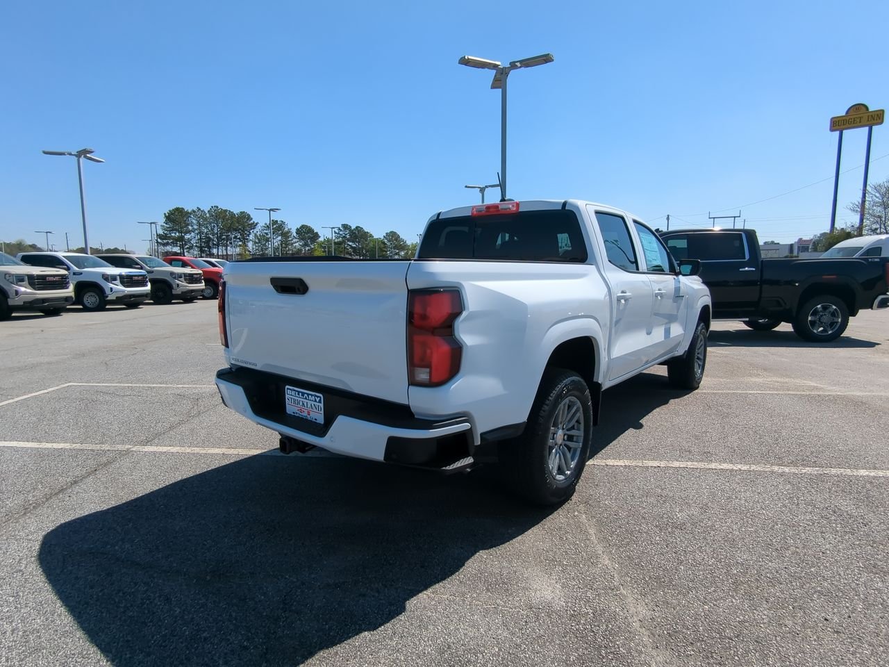 2026 Chevrolet Colorado LT - Photo 64