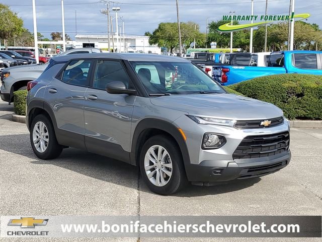 2023 Chevrolet TrailBlazer LS