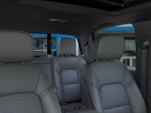 New 2026 White Sands Chevrolet ZR2 image 25