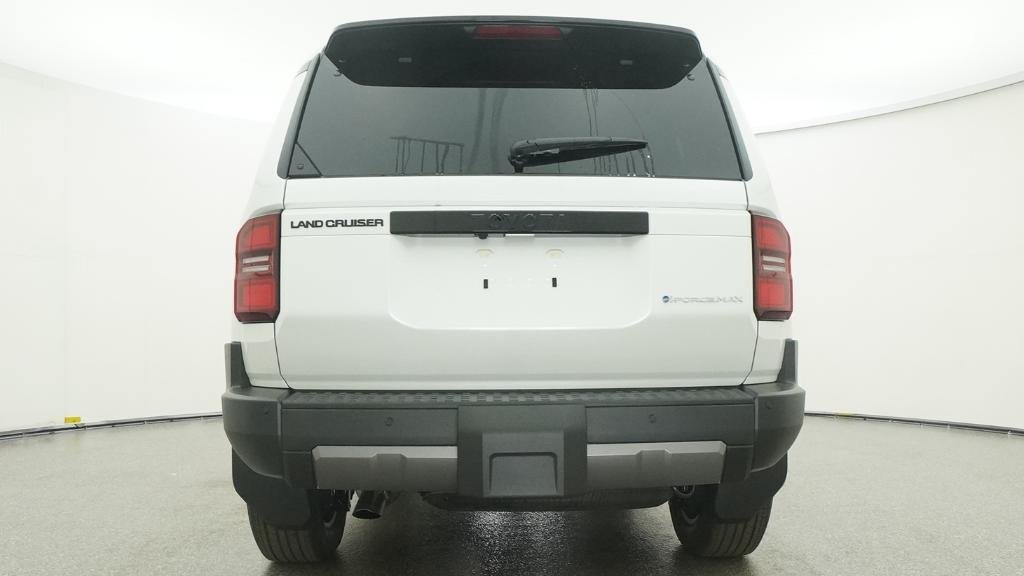 2026 Toyota Land Cruiser Land Cruiser 1958