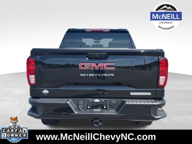 Used 2025 Onyx Black GMC Elevation image 7