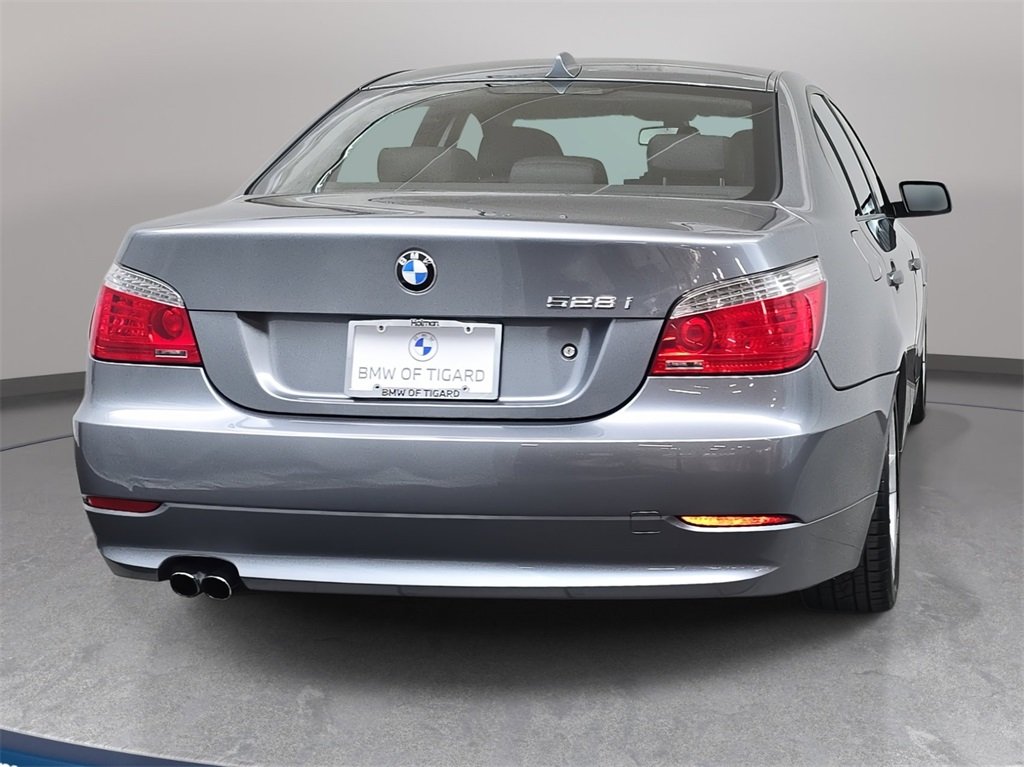 2008 Bmw 528i 5-series photo 4