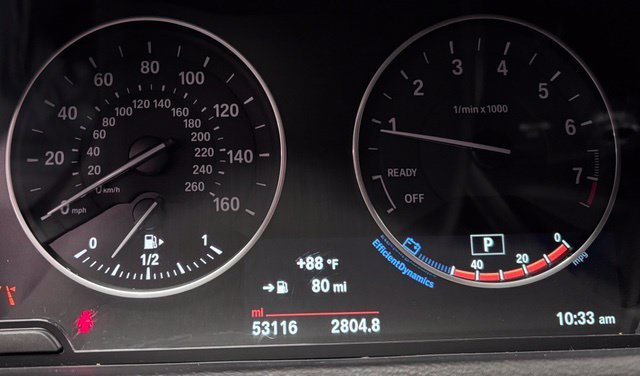 Used 2017 Gray BMW xDrive28i image 13