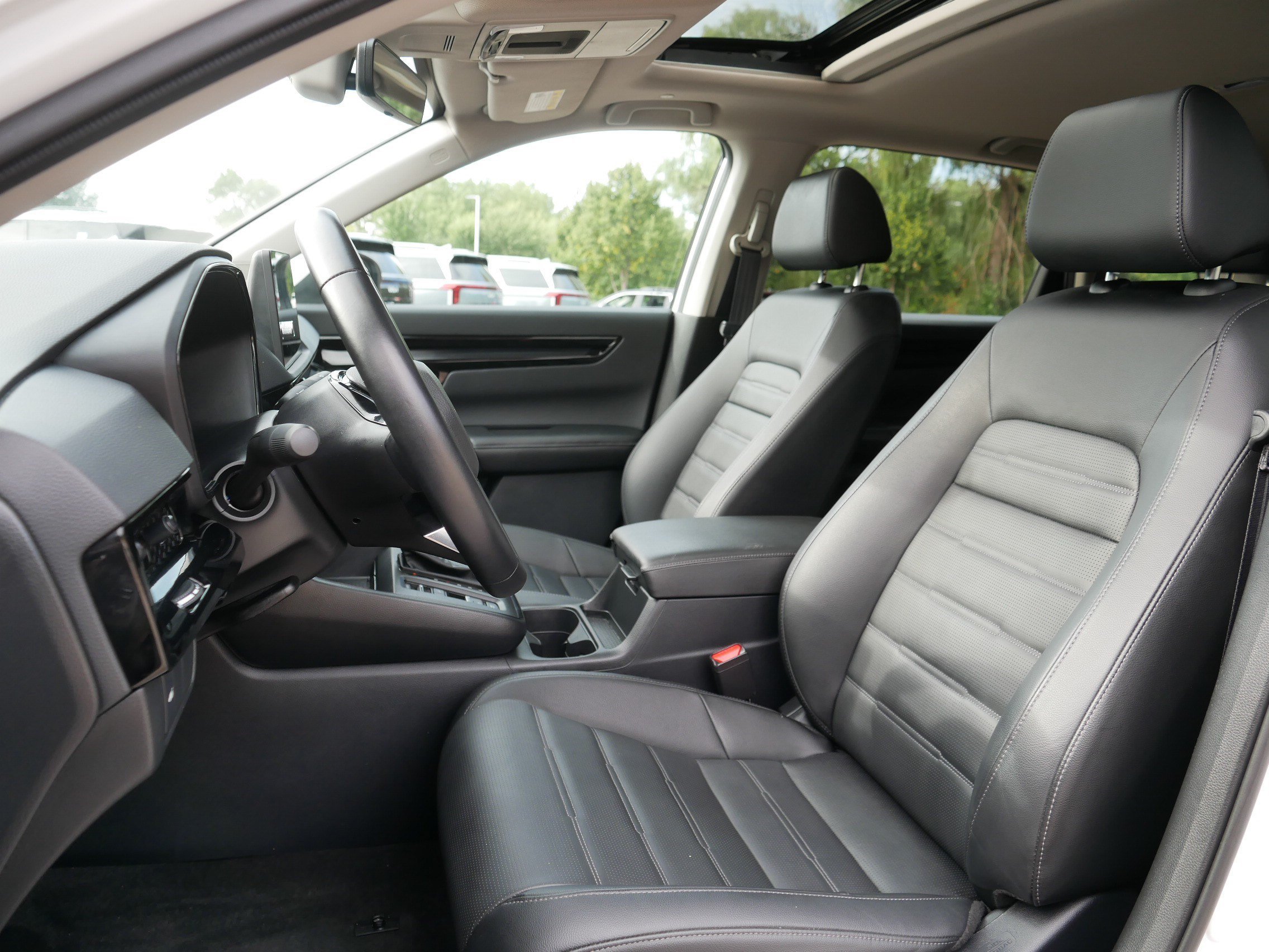 Used 2026 White Honda EX-L image 35
