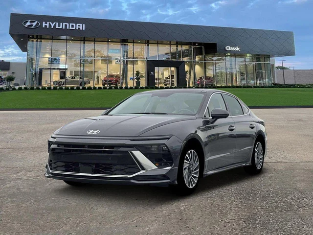 2026 Hyundai SONATA HYBRID Limited