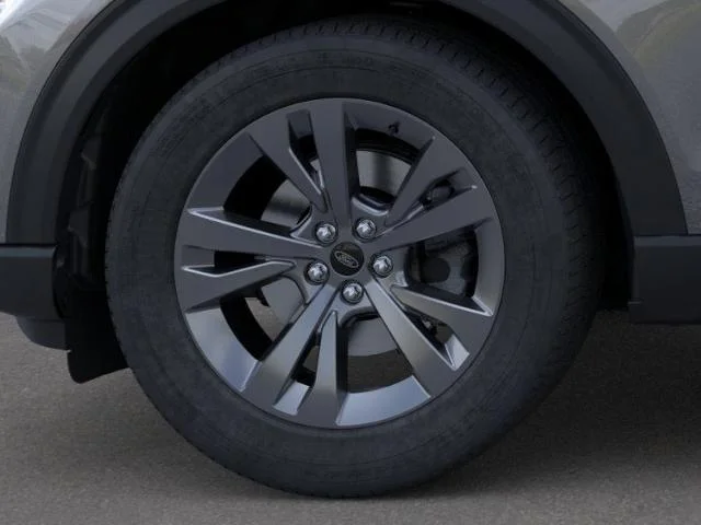 New 2026 Carbonized Gray Metallic Ford Active image 44