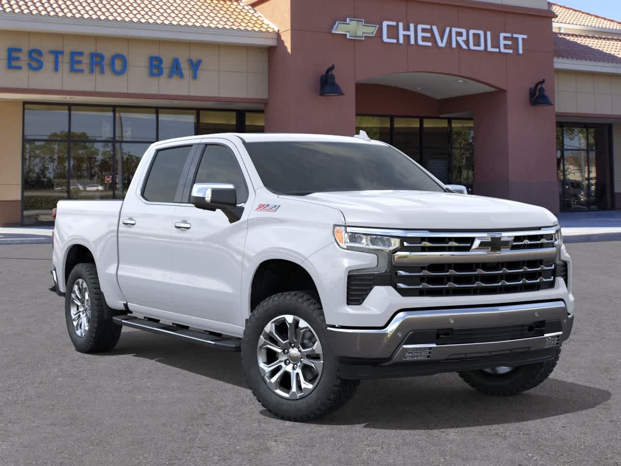 2026 Chevrolet Silverado 1500 LTZ - Photo 7