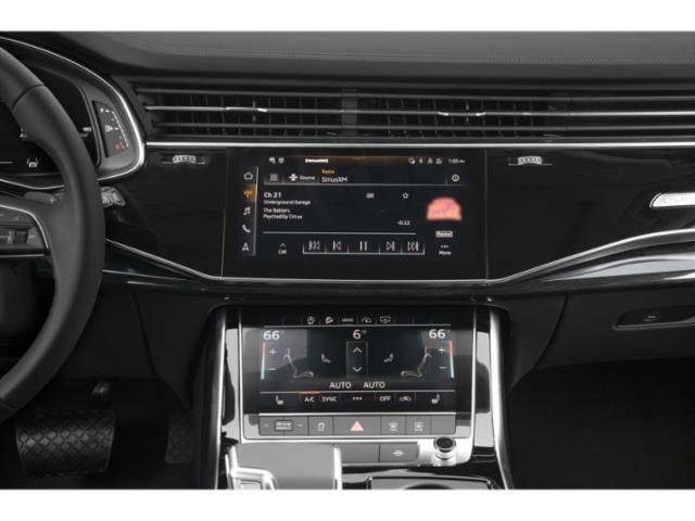 Used 2023 Blue Metallic Audi Premium Plus image 10