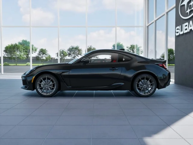 New 2027 CRYSTAL BLACK SILICA Subaru Limited image 3
