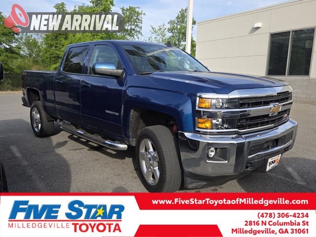 2019 Chevrolet Silverado 2500HD