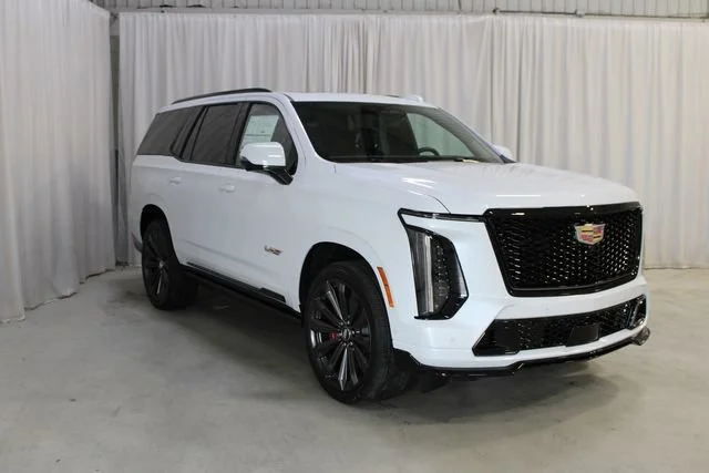 2026 Cadillac Escalade V-Series - Photo 33