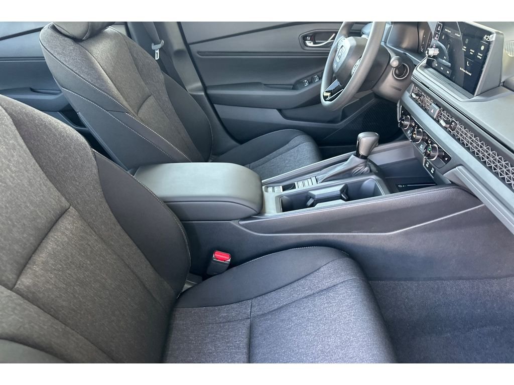 New 2026 Meteorite Gray Metallic Honda SE image 50