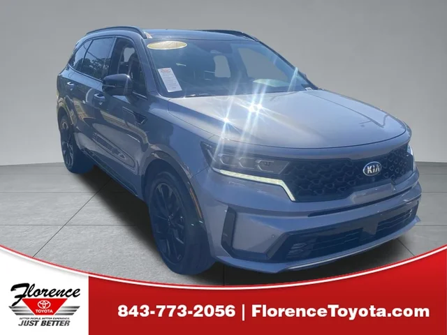 2021 Kia Sorento SX-Prestige