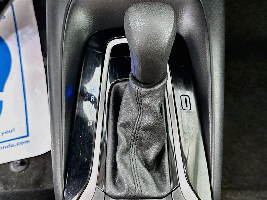 Used 2024 Black Toyota LE image 19