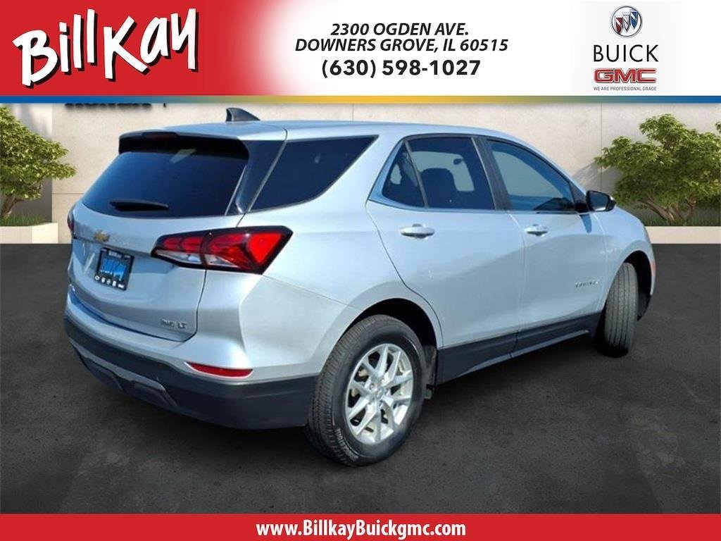 2022 CHEVROLET EQUINOX - Image 2