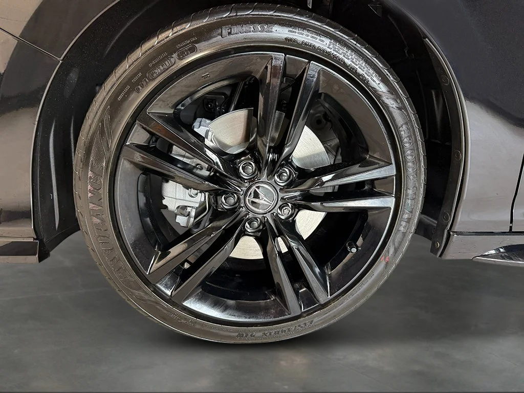 New 2026 Majestic Black Pearl Acura w/A-Spec Package image 11