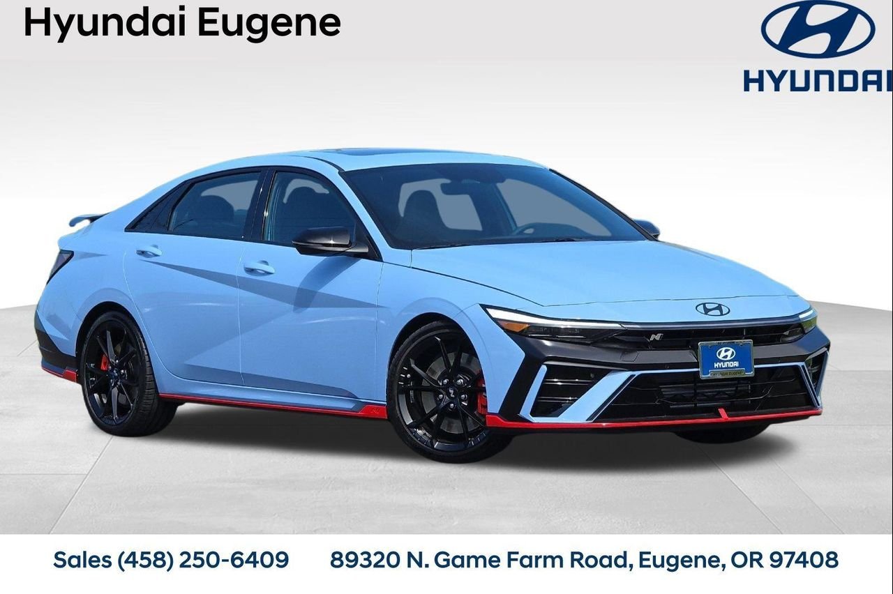 2026 Hyundai Elantra 2.0 N DCT's photo