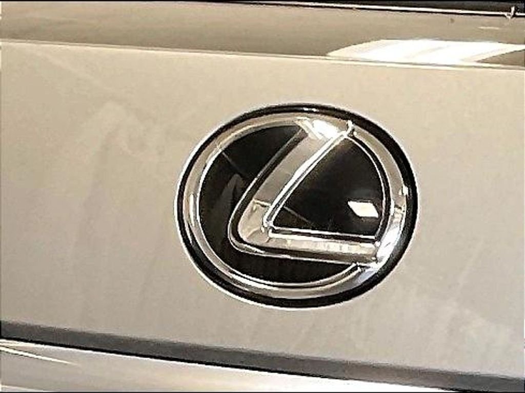 Used 2017 Silver Lexus 350 image 29