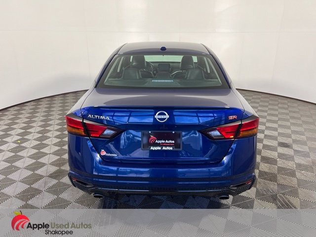 Used 2024 Blue Nissan 2.5 SR image 9