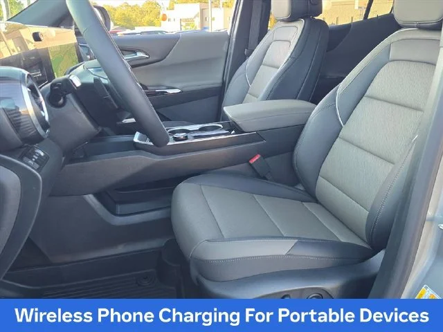 New 2027 Sterling Gray Metallic Chevrolet LT image 19