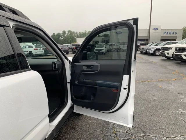 Certified Used 2024 Oxford White Ford Outer Banks image 15
