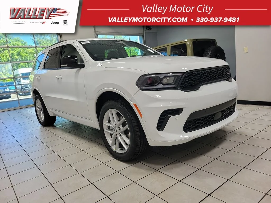 2026 Dodge Durango GT Plus