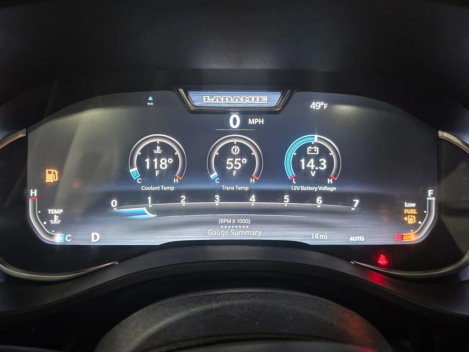 2026 RAM 1500 Laramie - Photo 40