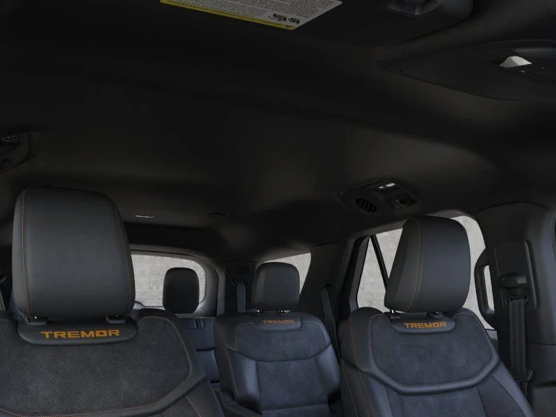 New 2026 Gray Ford Tremor image 22