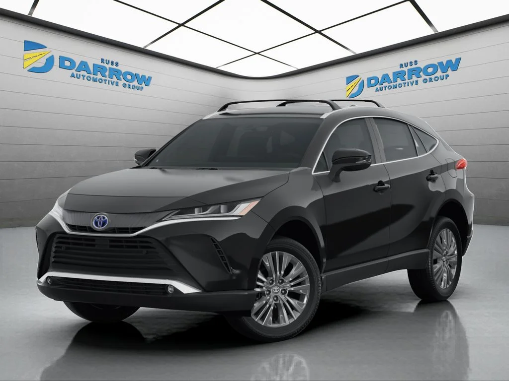 Used 2024 Black Toyota XLE image 1