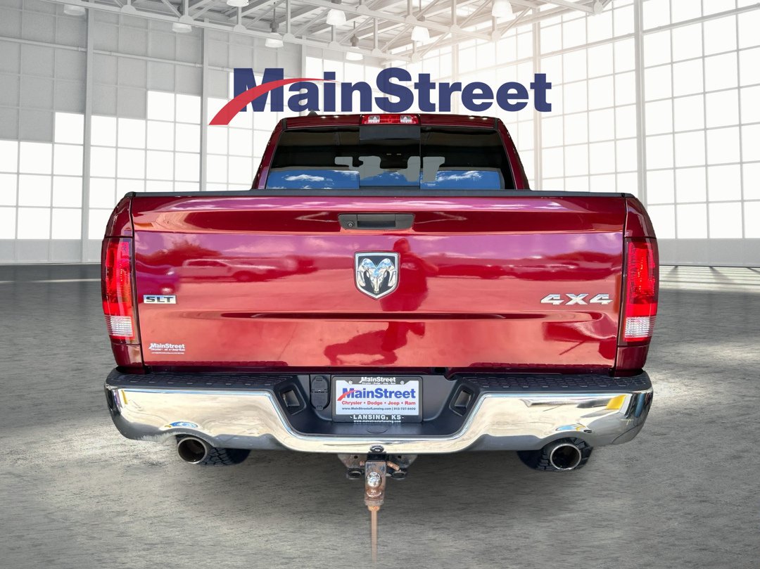 Used 2019 Red Ram SLT image 4