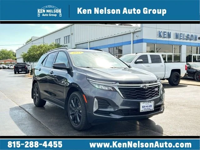 2023 Chevrolet Equinox RS
