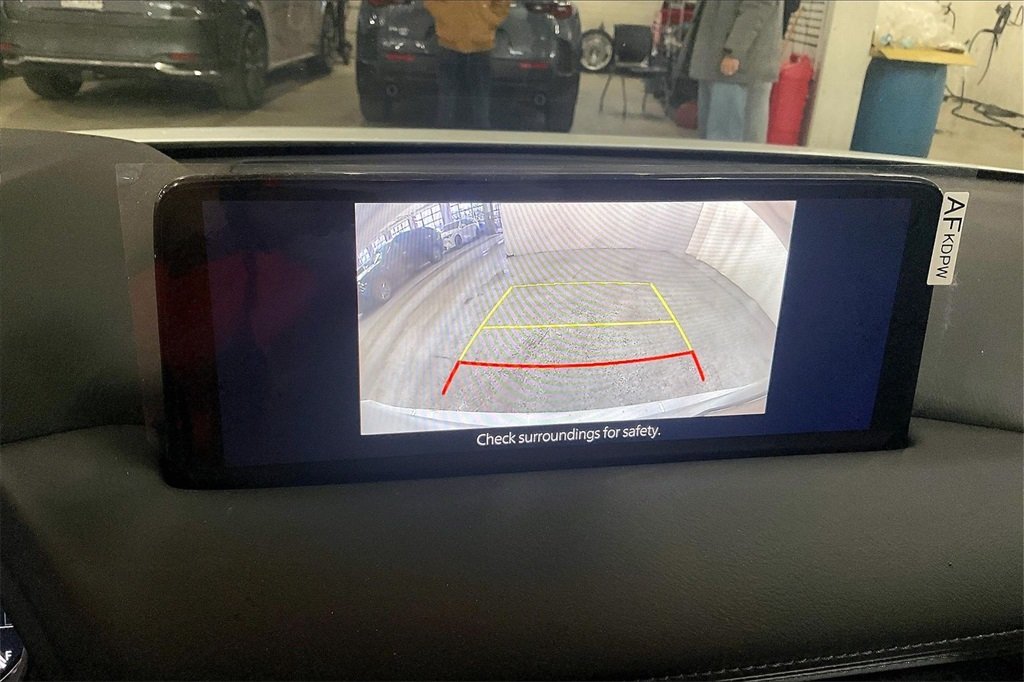 2025 MAZDA CX-5 - Image 20