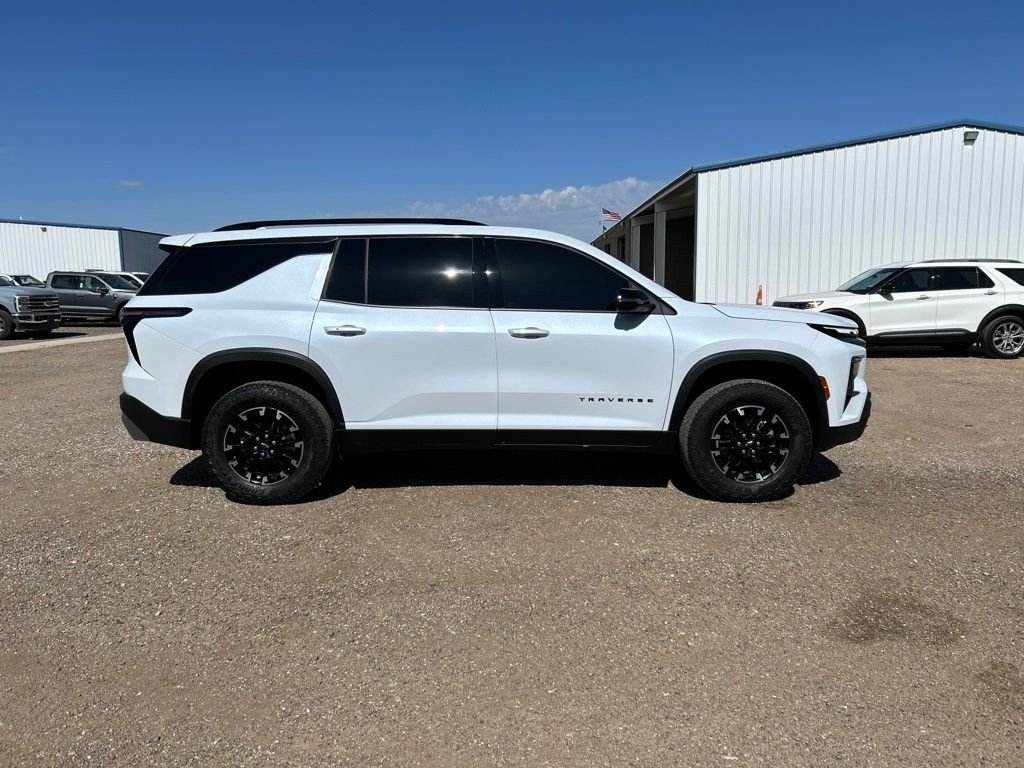 Used 2026 Polar White Chevrolet Z71 image 7
