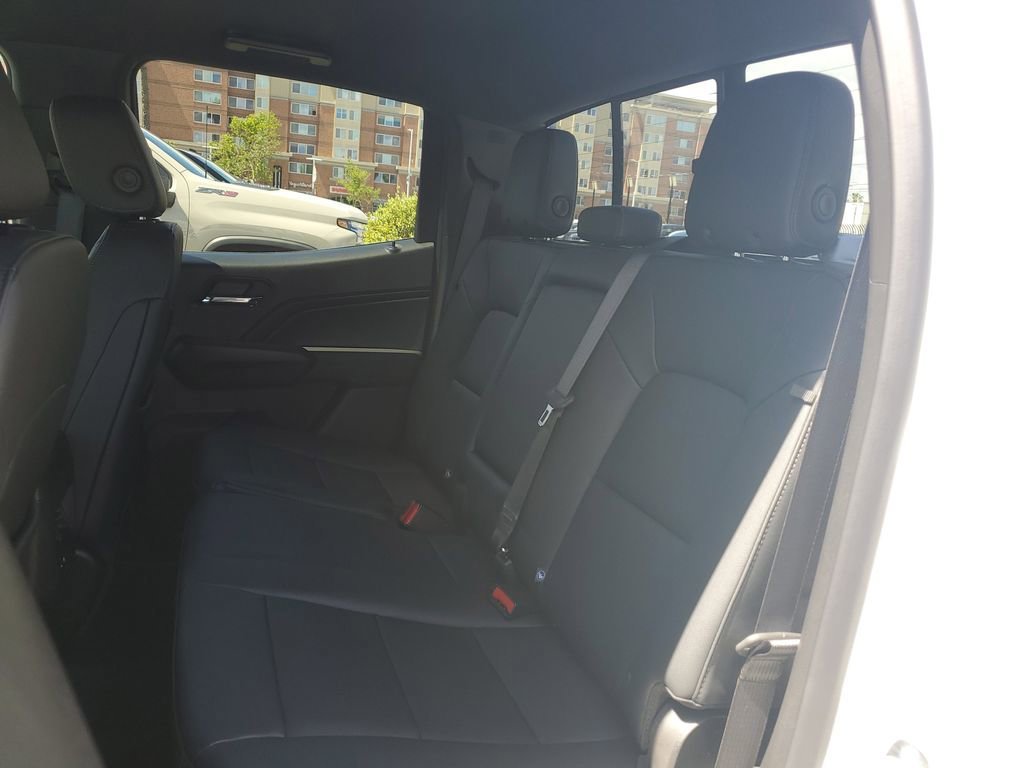 New 2026 Summit White Chevrolet LT image 13