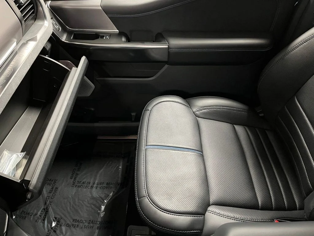Used 2026 Blue Ford Platinum image 41