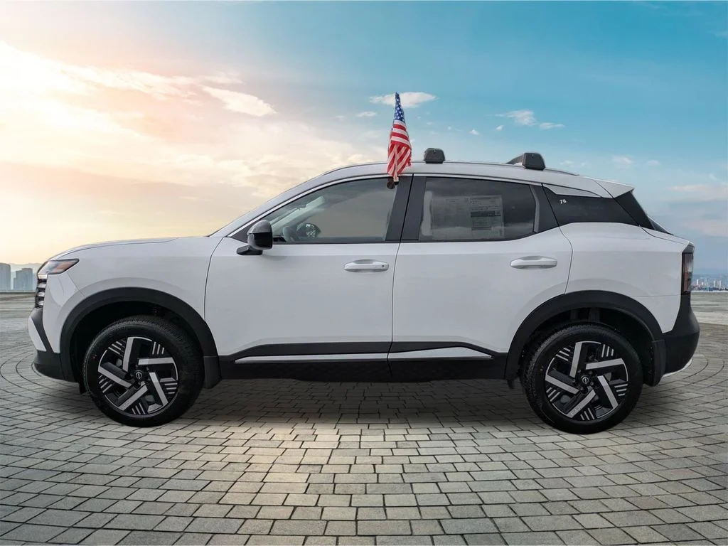 New 2026 Fresh Powder Nissan SV image 7