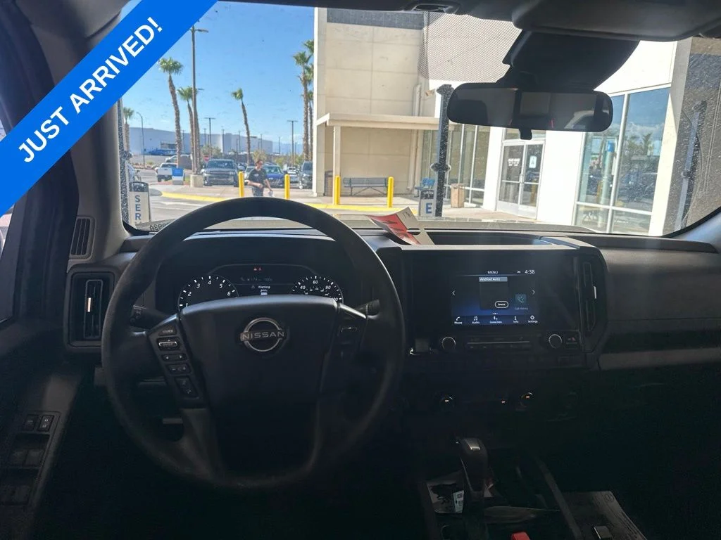 Used 2026 Glacier White Nissan S image 6