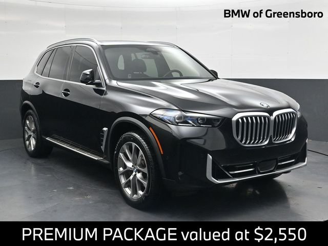 2024 BMW X5