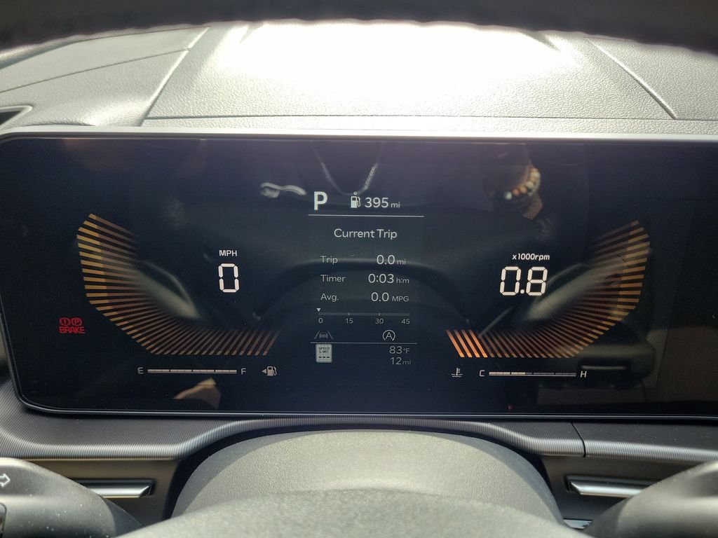 New 2026 Blue Kia EX image 27