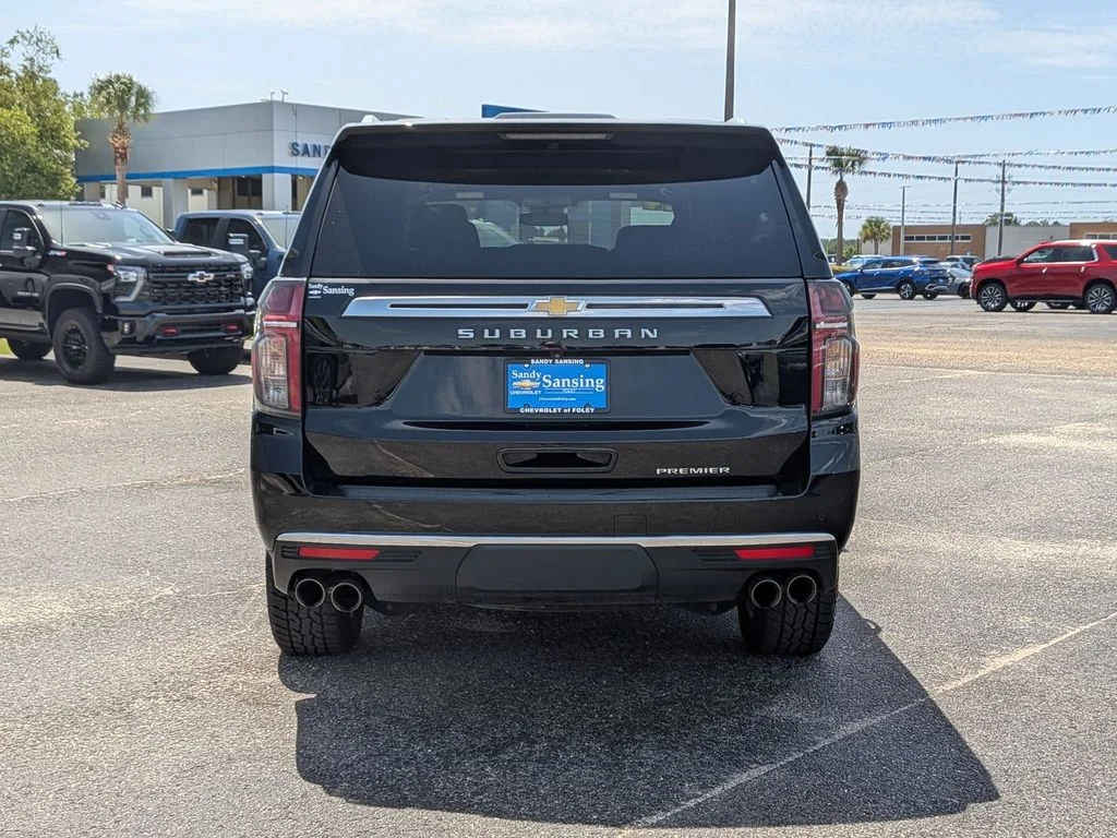 Used 2024 Black Chevrolet Premier image 4