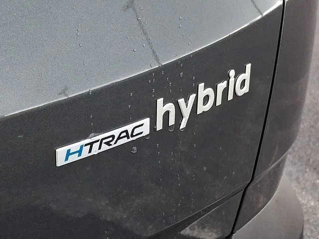 New 2026 Gray Hyundai SEL image 22