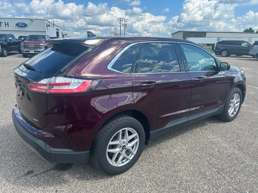 2024 Ford Edge SEL - Photo 7
