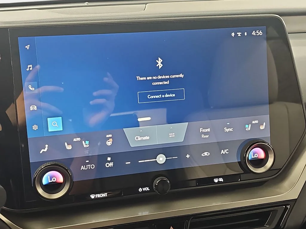 New 2026 Celestial Silver Metallic Lexus PREMIUM AWD image 20